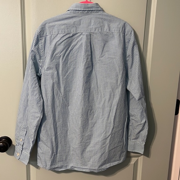 Vineyard vines Youth boy button down shirt - Picture 5 of 7